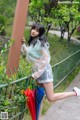 Tukmo Vol.106: Model Qiu Qiu (球球) (39 photos)